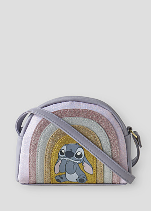 Name It Mini rokassoma Disa Stitch Glitter