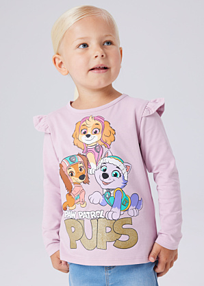 Name It Mini T-krekls Jaba Paw