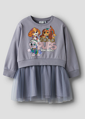 Name It Mini džemperkleita Jara Paw