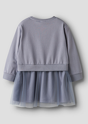 Name It Mini džemperkleita Jara Paw