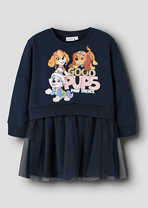 Name It Mini džemperkleita Jara Paw