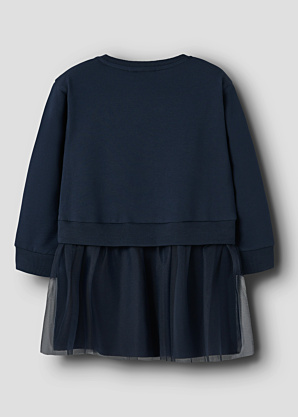 Name It Mini džemperkleita Jara Paw