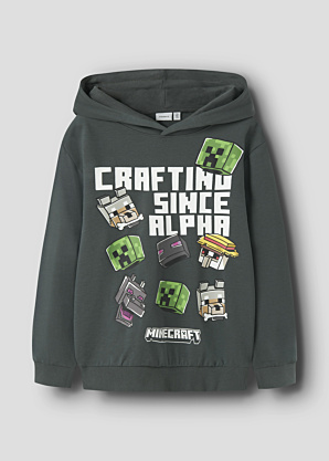 Кофта Jet Minecraft Name It Kids