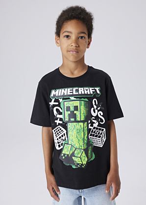 Футболка Di Minecraft Name It Kids