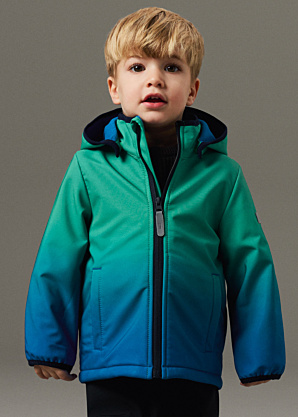 Name It Mini Outerwear Pavasara-rudens sporta virsjaka Malta05 Dipdye SCH