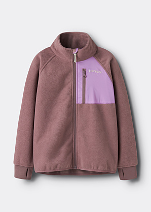 Name It Kids pavasara-rudens virsjaka Move03 Windfleece