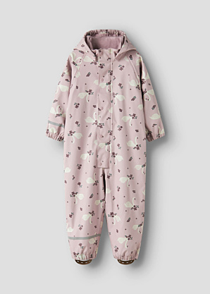 Name It Mini Outerwear pavasara-rudens kombinezons Dry10 Rain