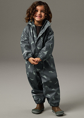 Name It Mini Outerwear lietus apģērbs Dry10 Rain