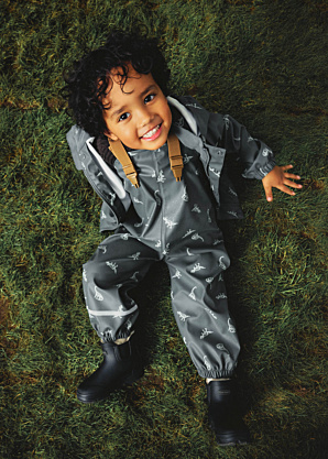 Name It Mini Outerwear lietus apģērbs Dry10 Rain