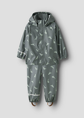 Name It Mini Outerwear lietus apģērbs Dry10 Rain