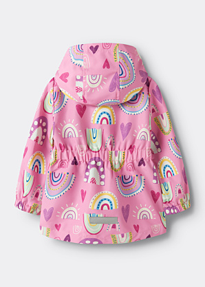 Name It Mini Outerwear pavasara-rudens virsjaka Maxi