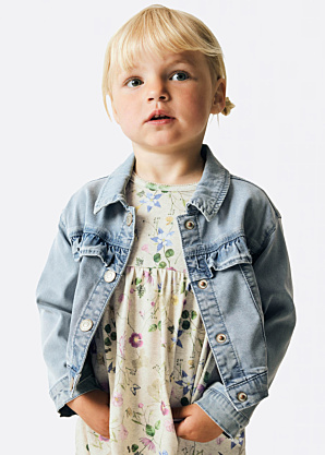 куртка Julia Name It Mini