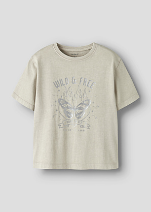 Name It Kids T-krekls Bjanta