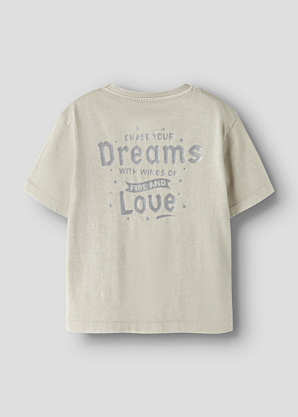 Name It Kids T-krekls Bjanta