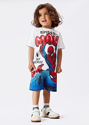 Name It Mini šorti Malte Spider