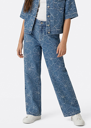 Name It Kids džinsa bikses Rose