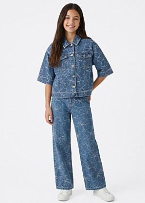 Name It Kids džinsa jaka Evelyn