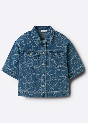 Name It Kids džinsa jaka Evelyn