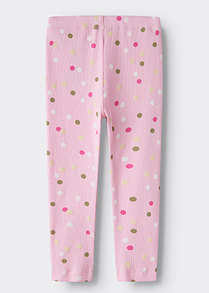 Name It Mini legingi Dottia
