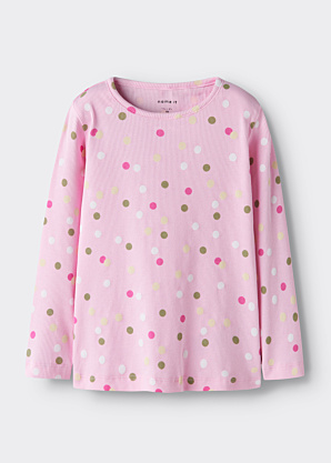 Name It Mini blūze Dottia