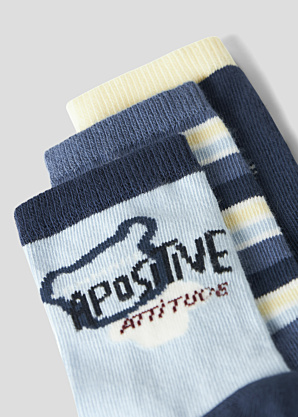 Name It Mini zeķes Darvin 3 pack