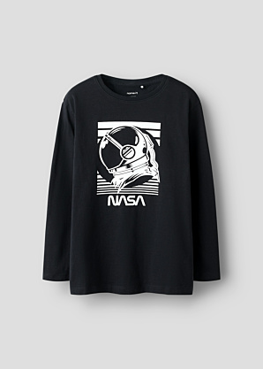 Name It Kids T-krekls Vitar Nasa