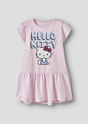 Name It Mini kleita Fidi Hellok Sky