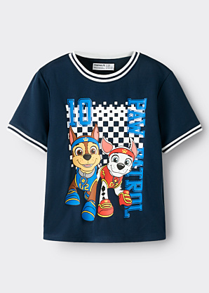 Name It Mini T-krekls Margo Paw