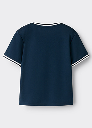 Name It Mini T-krekls Margo Paw