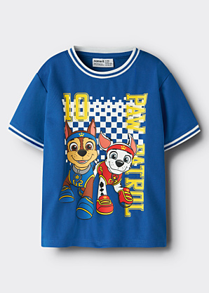 Name It Mini T-krekls Margo Paw