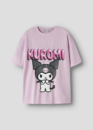 Name It Kids T-krekls Foba Hellok