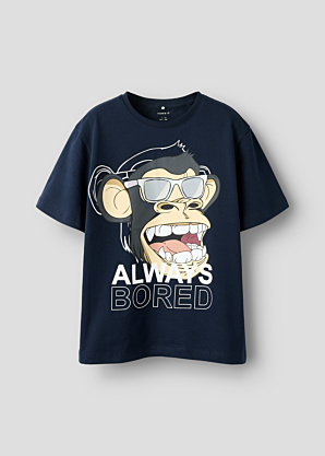 Name It Kids T-krekls Faddy