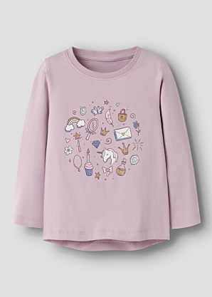 Name It Mini T-krekls VIX