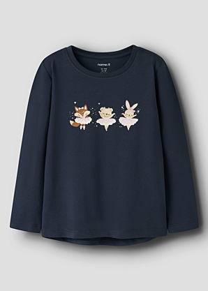 Name It Mini T-krekls VIX