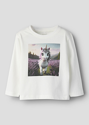 Name It Mini T-krekls Votea