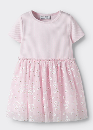 Платье Floral Name It Mini