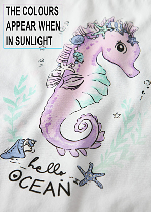 Name It Mini T-krekls Fabian Sun