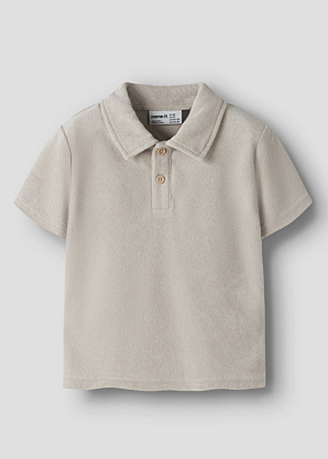 Name It Mini polo krekls Finti Terry