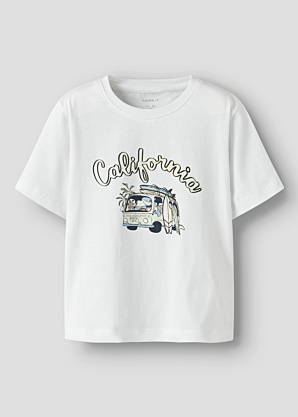 Name It Mini T-krekls Filz