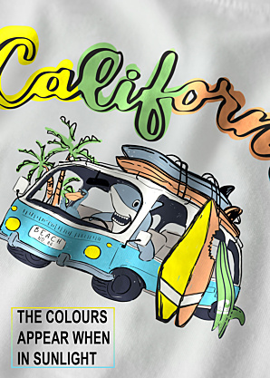 Name It Mini T-krekls Filz