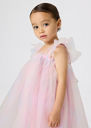 Name It Mini kleita Faransle