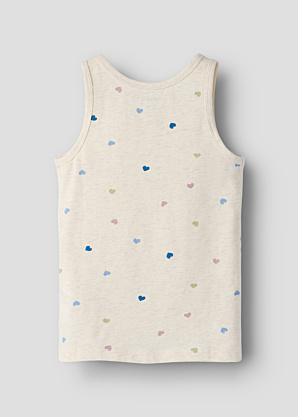 Name It Mini apakškrekls Hearts 2p