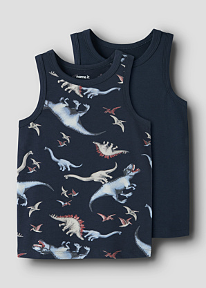 Name It Mini apakškrekls Dino 2p