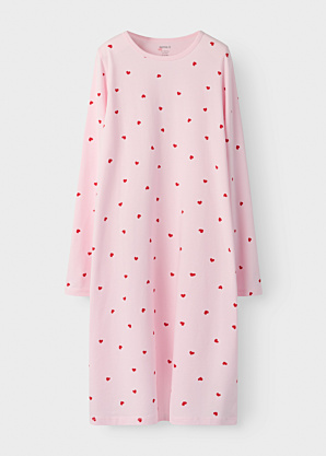 Ночная рубашка Nightgown Hearts Name It Kids