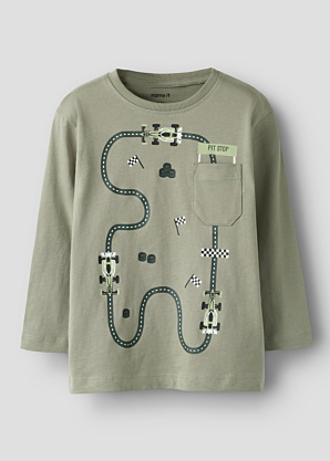 Name It Mini T-krekls Vilian