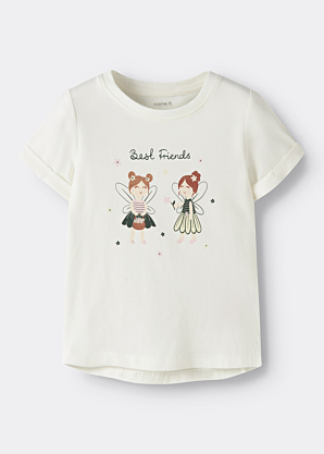 Name It Mini T-krekls VIX