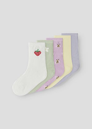 Носки Vinni 5 pack Name It Mini