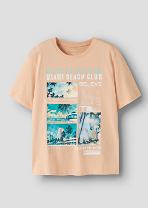 Name It Kids T-krekls Voto