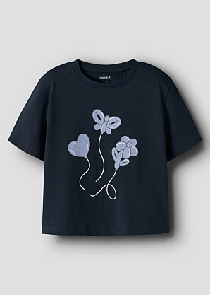 Name It Mini T-krekls Vilinse