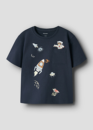 Name It Mini T-krekls Vilian